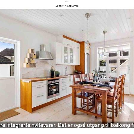 Large & Cozy Stavanger Apt 外观 照片