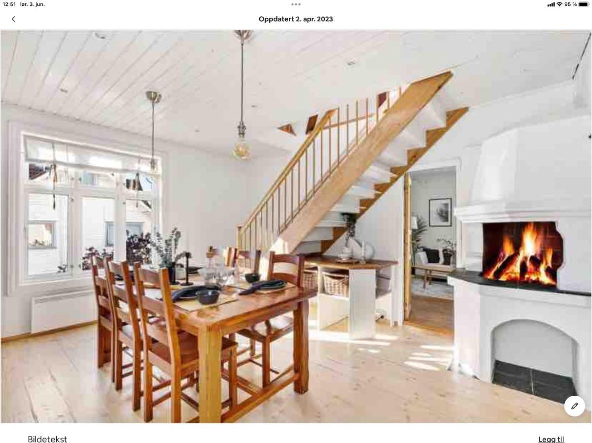 Large & Cozy Stavanger Apt 外观 照片