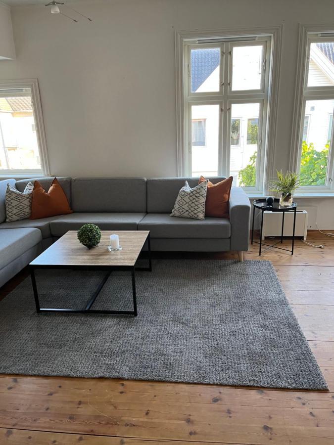 Large & Cozy Stavanger Apt 外观 照片